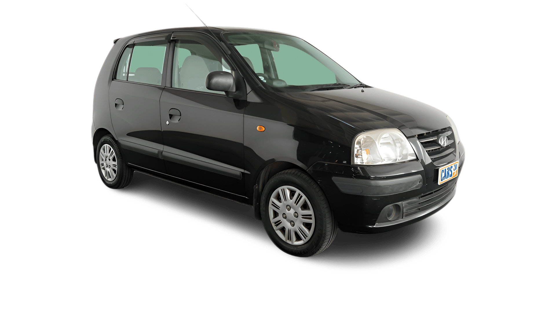 2011 Hyundai Santro Xing - Hatchback - Petrol - Manual - ₹1.40 lakh